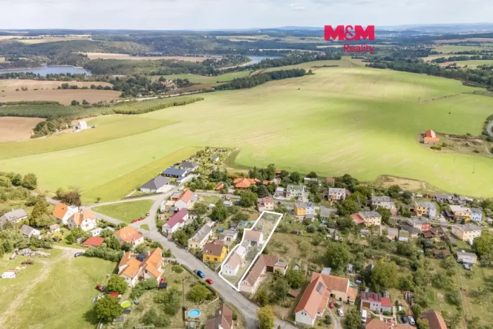 Prodej rodinného domu, Pňovany, 94 m2