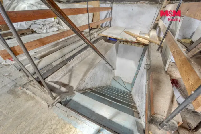 Prodej rodinného domu, Pňovany, 94 m2