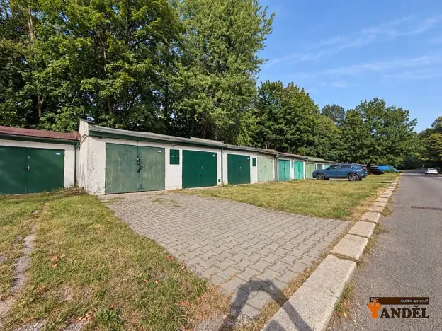 Pronájem garáže, Havířov, 22 m2