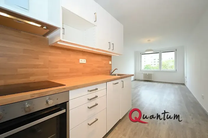 Pronájem bytu 2+kk, Praha - Žižkov, Roháčova, 43 m2