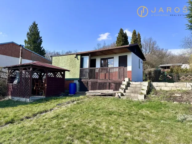 Prodej zahrady, Údlice, 432 m2