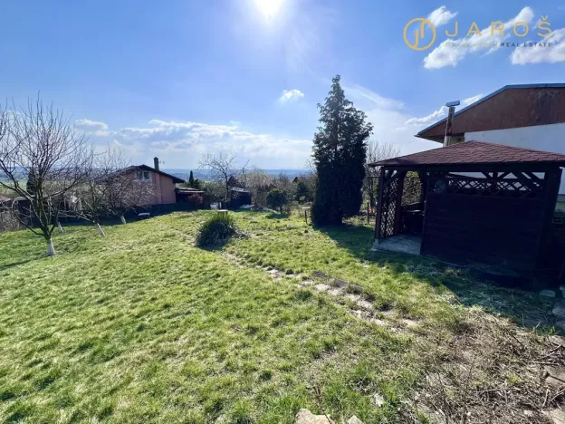 Prodej zahrady, Údlice, 432 m2