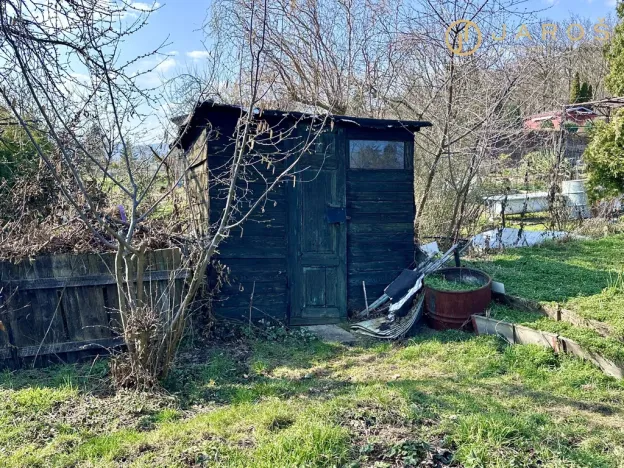 Prodej zahrady, Údlice, 432 m2