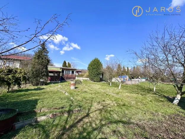 Prodej zahrady, Údlice, 432 m2