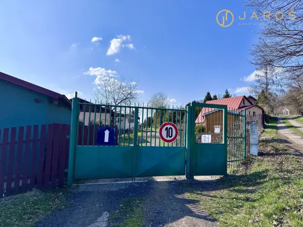 Prodej zahrady, Údlice, 432 m2