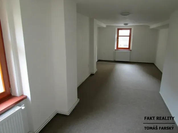 Pronájem bytu 1+1, Děčín, Teplická, 39 m2