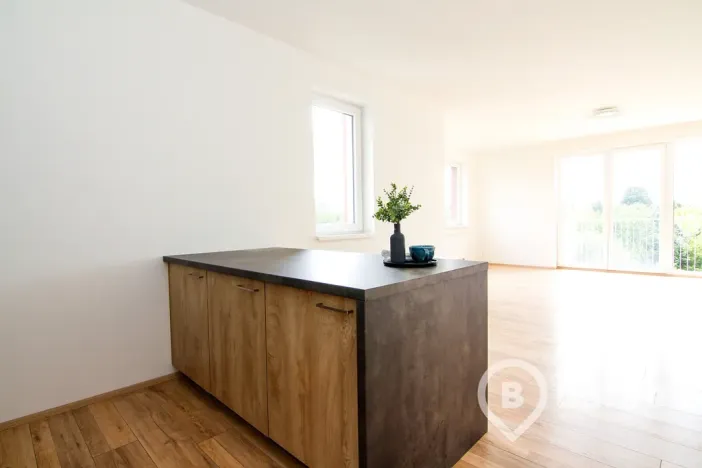 Pronájem bytu 2+kk, Olomouc - Řepčín, Edvarda Beneše, 75 m2