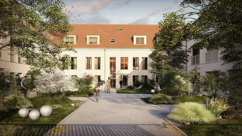 Prodej bytu 3+kk, Brandýs nad Labem-Stará Boleslav - Stará Boleslav, Nábřeží, 68 m2