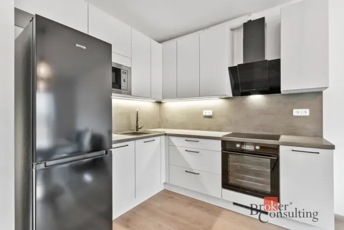 Pronájem bytu 2+kk, Praha - Bohnice, Pekařova, 51 m2