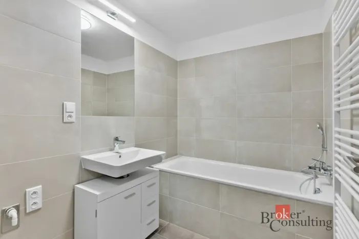 Pronájem bytu 2+kk, Praha - Bohnice, Pekařova, 51 m2