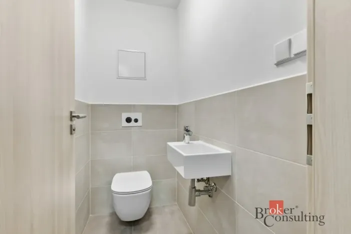 Pronájem bytu 2+kk, Praha - Bohnice, Pekařova, 51 m2