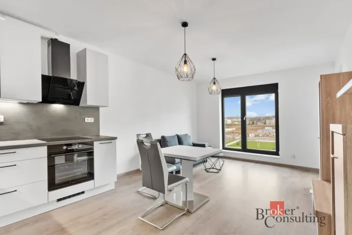 Pronájem bytu 2+kk, Praha - Bohnice, Pekařova, 51 m2