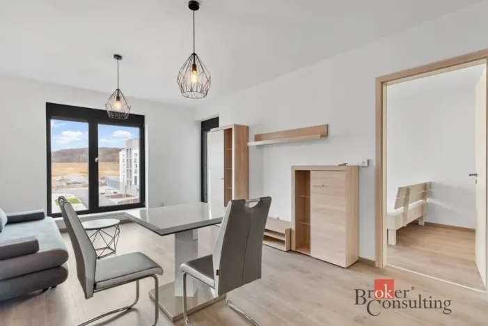 Pronájem bytu 2+kk, Praha - Bohnice, Pekařova, 51 m2
