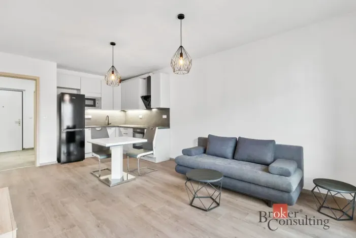Pronájem bytu 2+kk, Praha - Bohnice, Pekařova, 51 m2