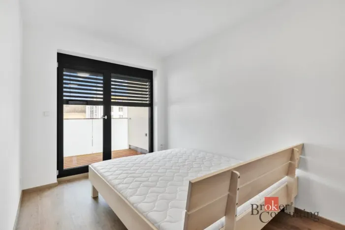 Pronájem bytu 2+kk, Praha - Bohnice, Pekařova, 51 m2