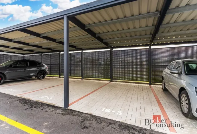 Pronájem bytu 2+kk, Praha - Bohnice, Pekařova, 51 m2