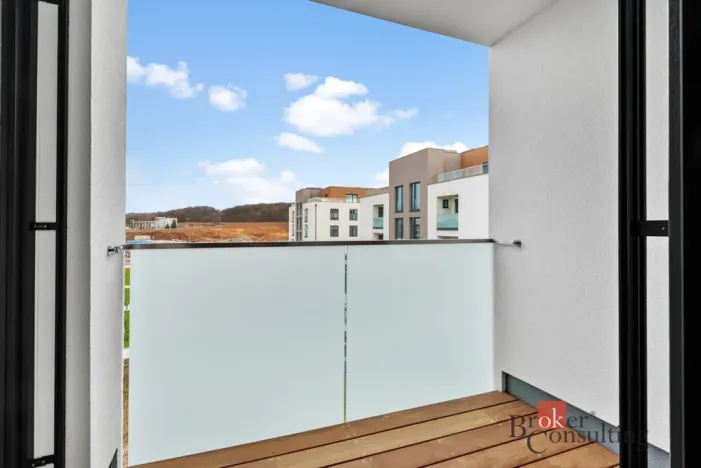 Pronájem bytu 2+kk, Praha - Bohnice, Pekařova, 51 m2