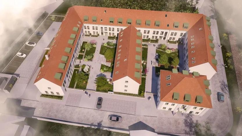 Prodej bytu 3+kk, Brandýs nad Labem-Stará Boleslav - Stará Boleslav, Nábřeží, 89 m2