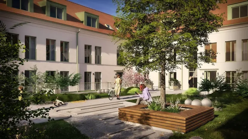 Prodej bytu 3+kk, Brandýs nad Labem-Stará Boleslav - Stará Boleslav, Nábřeží, 89 m2