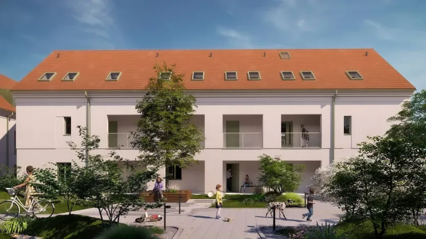 Prodej bytu 3+kk, Brandýs nad Labem-Stará Boleslav - Stará Boleslav, Nábřeží, 75 m2