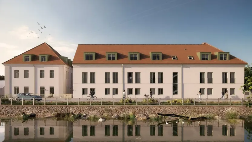 Prodej bytu 3+kk, Brandýs nad Labem-Stará Boleslav - Stará Boleslav, Nábřeží, 70 m2