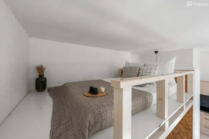 Pronájem bytu 1+kk, Brno, Štefánikova, 27 m2