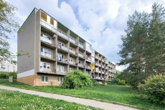 Prodej bytu 2+1, Brno, Došlíkova, 52 m2