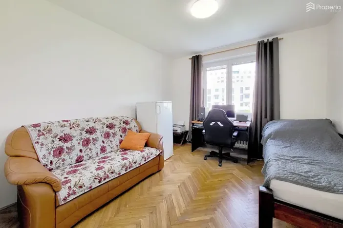 Prodej bytu 2+1, Brno, Došlíkova, 52 m2