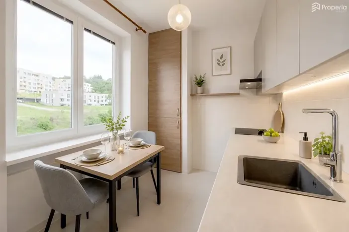 Prodej bytu 2+1, Brno, Došlíkova, 52 m2