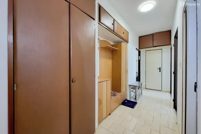 Prodej bytu 2+1, Brno, Došlíkova, 52 m2