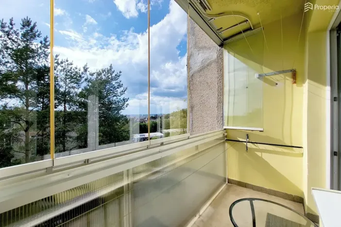 Prodej bytu 2+1, Brno, Došlíkova, 52 m2