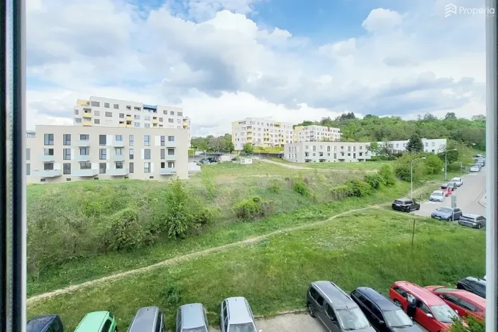 Prodej bytu 2+1, Brno, Došlíkova, 52 m2