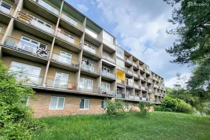 Prodej bytu 2+1, Brno, Došlíkova, 52 m2