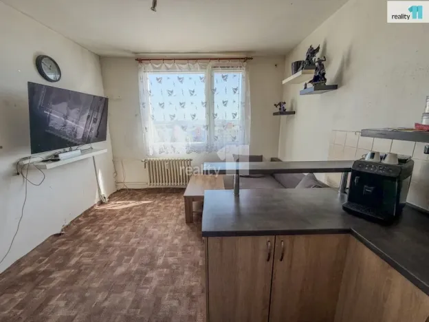 Prodej bytu 1+1, Plzeň - Bolevec, Gerská, 39 m2