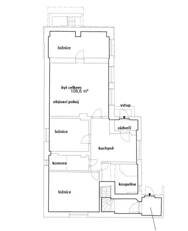 Prodej rodinného domu, Jirny, Na Jablonce, 260 m2