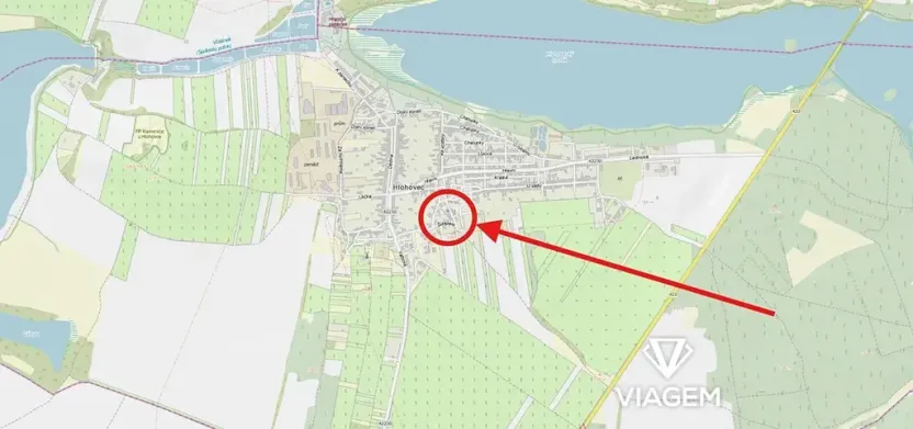 Prodej komerční nemovitosti, Hlohovec, 69 m2