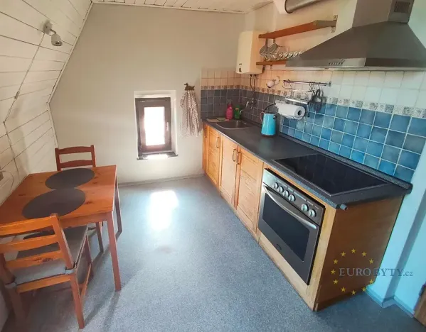 Pronájem bytu 2+1, Praha - Stodůlky, Šafránkova, 70 m2