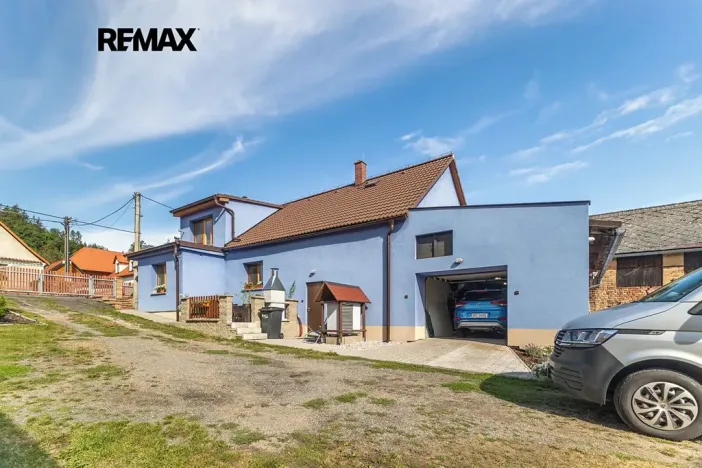 Prodej rodinného domu, Karlova Ves, 160 m2