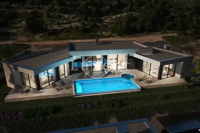 Prodej vily, Supetar, Chorvatsko, 206 m2