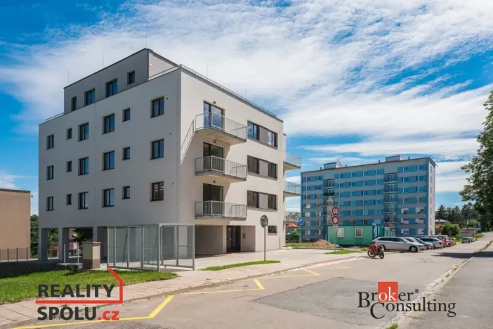 Pronájem bytu 3+kk, Chotěboř, Severní, 86 m2