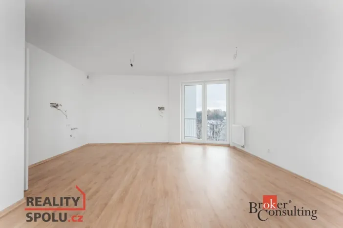 Pronájem bytu 2+kk, Náchod - Staré Město nad Metují, Bartoňova, 58 m2