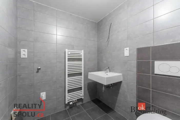 Pronájem bytu 2+kk, Náchod - Staré Město nad Metují, Bartoňova, 58 m2
