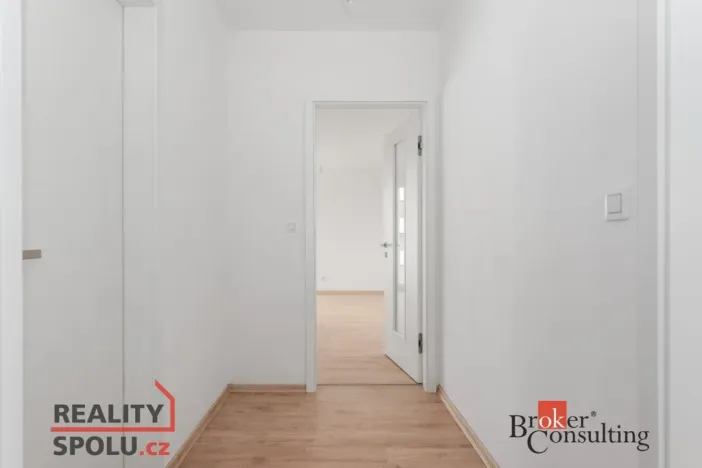 Pronájem bytu 2+kk, Náchod - Staré Město nad Metují, Bartoňova, 58 m2