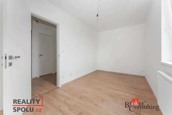 Pronájem bytu 2+kk, Náchod - Staré Město nad Metují, Bartoňova, 58 m2