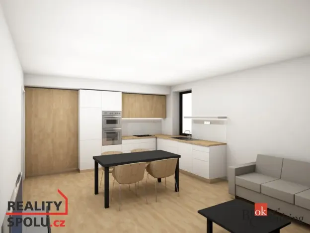 Pronájem bytu 4+kk, Hradec Králové - Nový Hradec Králové, Buková, 149 m2