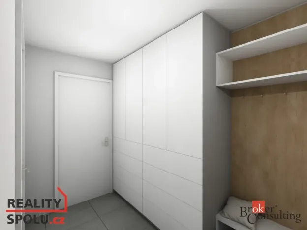 Pronájem bytu 4+kk, Hradec Králové - Nový Hradec Králové, Buková, 149 m2