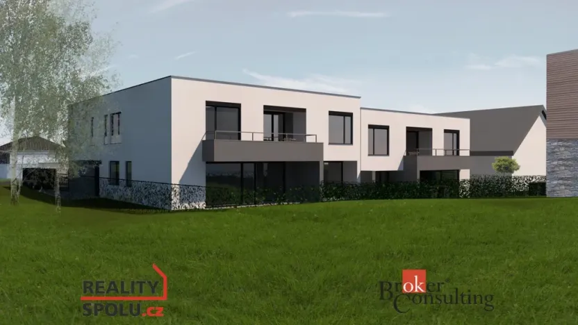 Pronájem bytu 4+kk, Hradec Králové - Nový Hradec Králové, Buková, 149 m2