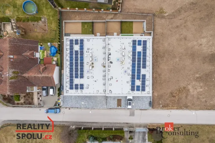 Pronájem bytu 4+kk, Hradec Králové - Nový Hradec Králové, Buková, 149 m2