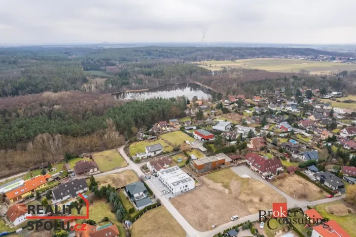 Pronájem bytu 4+kk, Hradec Králové - Nový Hradec Králové, Buková, 149 m2