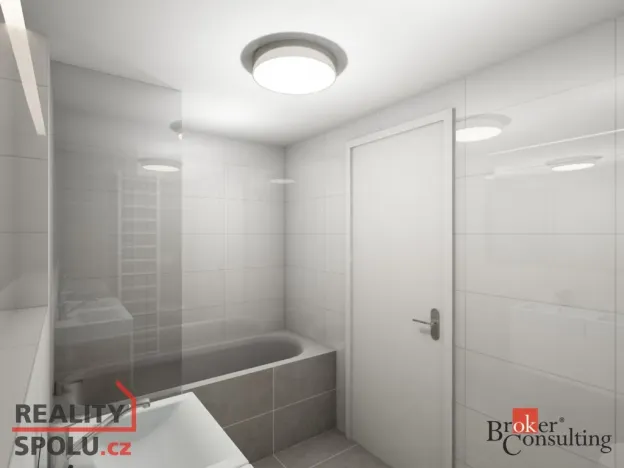 Pronájem bytu 4+kk, Hradec Králové - Nový Hradec Králové, Buková, 149 m2